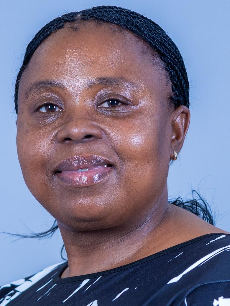 Dr Pakama Patience Madikida